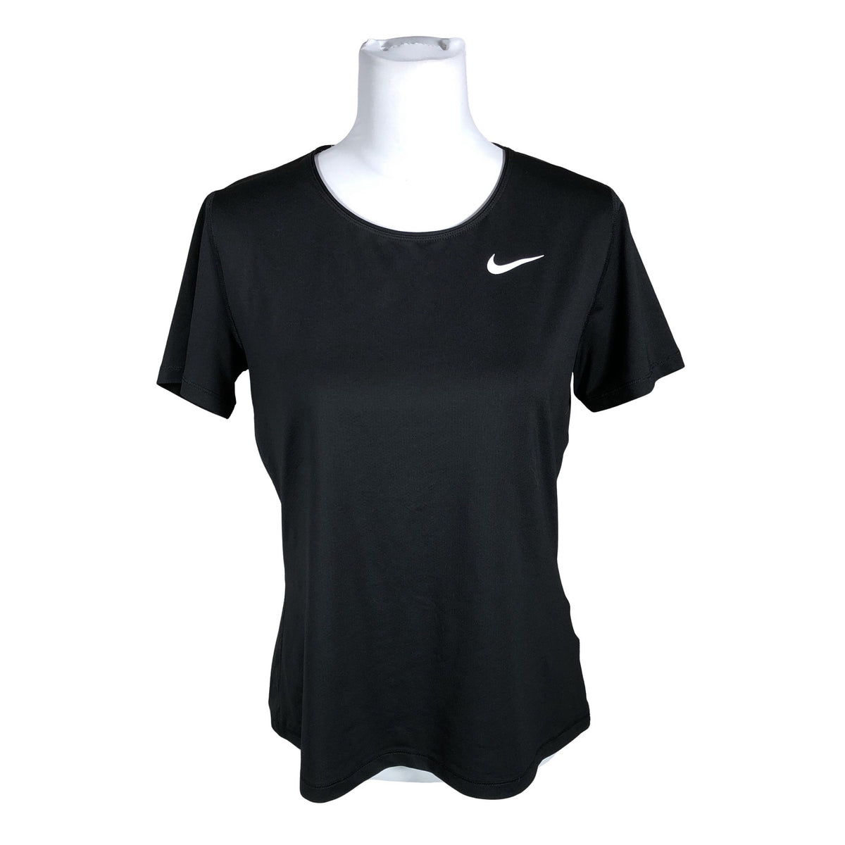 Unisex Nike - Spordisärk, lühikesed käised, suurus 40 - Must (1)