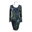 Unisex Smashed Lemon - Trikotaažist kleit, suurus 36 - Roheline ()