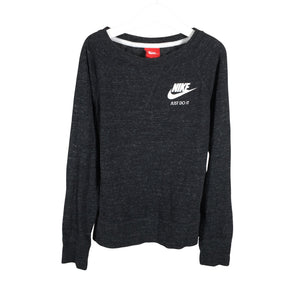 Unisex Nike - Trikotaažist pluus, suurus 146 - 152 - Hall (1)
