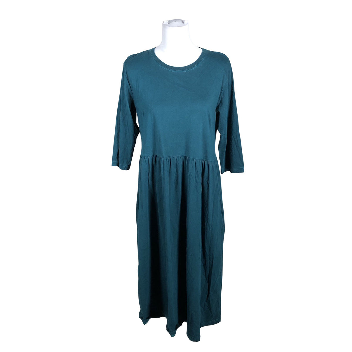 Unisex Kude Design - Trikotaažist kleit, suurus 38 - Sinine (1)