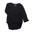 Unisex Bebe - Bodi, suurus 62 - 68 - Must ()