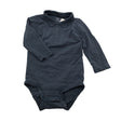 Unisex Lindex - Bodi, suurus 62 - 68 - Sinine ()