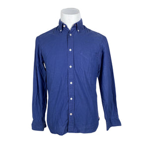 Unisex T.M. Lewin - Triiksärk, suurus S - Sinine (1)