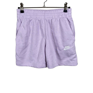 Unisex Nike - Dressikangast lühikesed püksid, suurus 140 - 146 - Lilla (1)