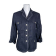 Unisex Gelco - Jakk, suurus 38 - Sinine ()
