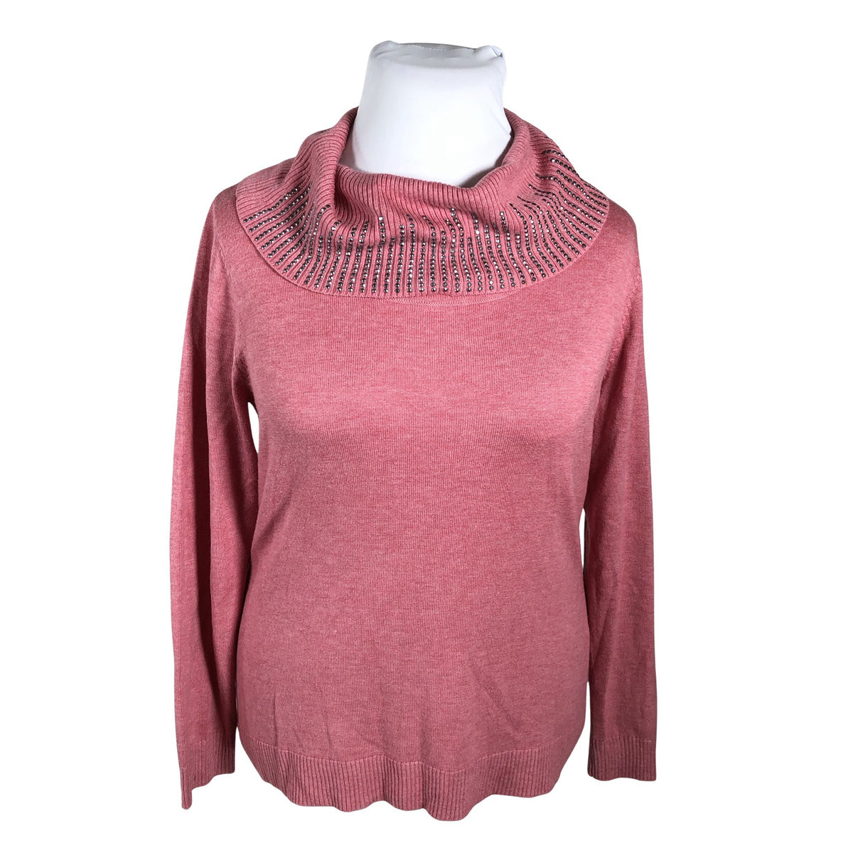 Unisex Thomas Rath - Kampsun, suurus 42 - Heleroosa (1)