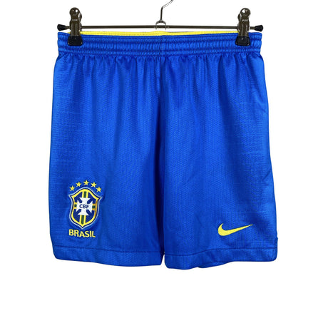 Unisex Nike - Lühikesed spordipüksid, suurus 128 - 134 - Sinine ()