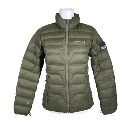 Unisex Jack Wolfskin - Talvejope, suurus 36 - Roheline ()