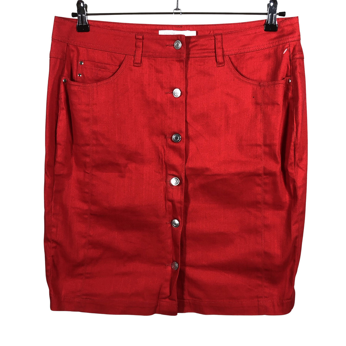 Unisex Create - Teksaseelik, suurus 44 - Punane (1)