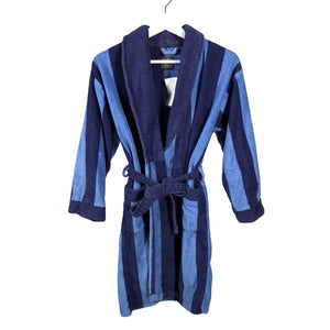 Unisex Ristomatti ratia - Saunalina, suurus 152 - 158 - Sinine (1)