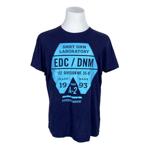 Unisex EDC by Esprit - T-särk, suurus XXL - Sinine (1)