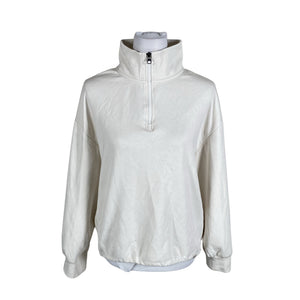 Unisex Le Don De Vie - Dressikangast pluus, suurus 40 - Valge (1)