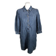 Unisex Maison 123 - Teksakleit, suurus 40 - Sinine ()