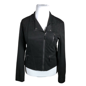 Unisex Free Quent - Nahktagi, suurus 42 - Must (1)