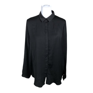 Unisex MSCH Copenhagen - Pluus, suurus 40 - Must (1)