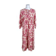 Unisex Noéline - Mitteveniv kleit, suurus 38 - Roosa ()