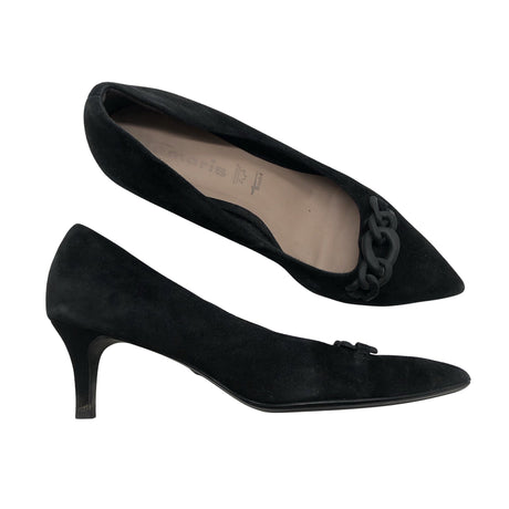 Unisex Vagabond - Kontsakingad, suurus 40 - Must ()