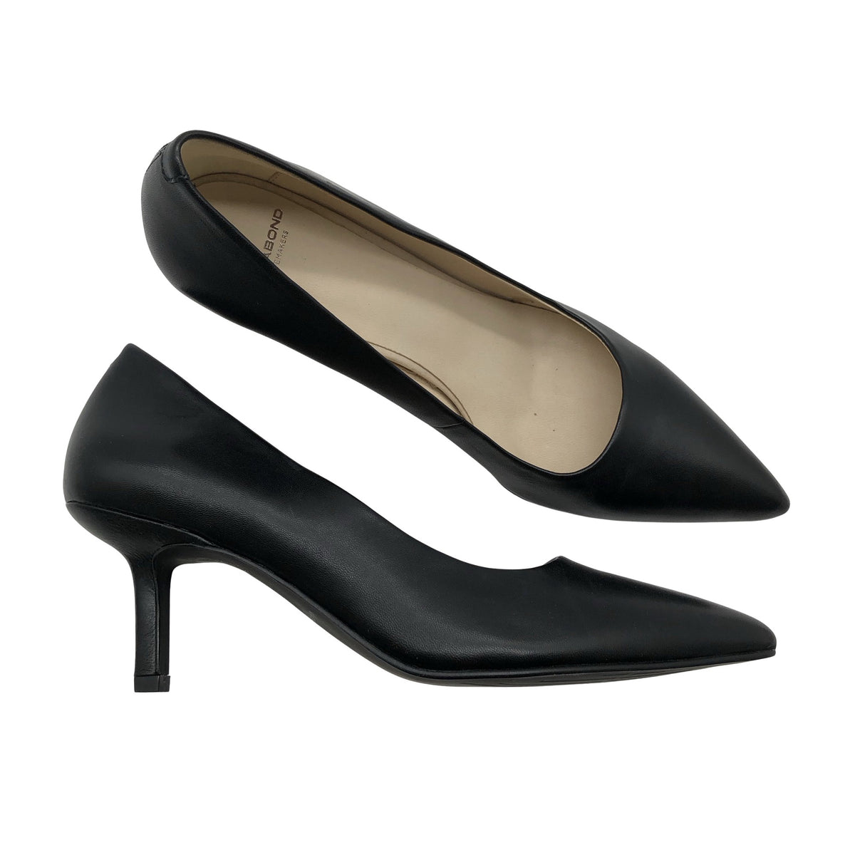 Unisex Vagabond - Kontsakingad, suurus 40 - Must (1)
