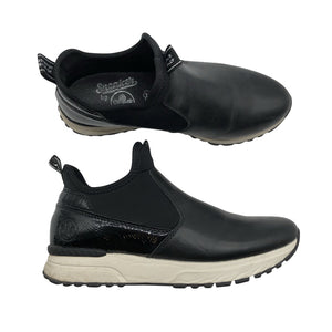 Unisex Skechers - Poolsaapad, suurus 40 - Must (1)