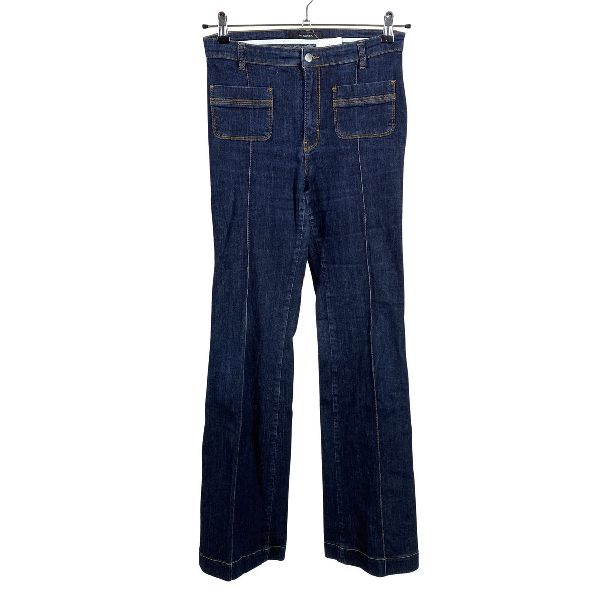 Unisex Andiata - Teksad, suurus 38 - Sinine (1)