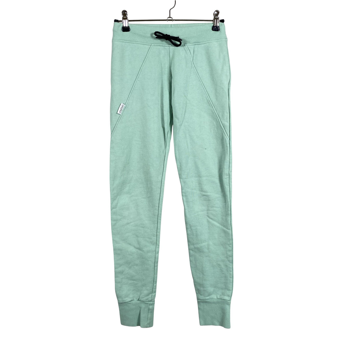 Unisex Gugguu - Dressikangast püksid, suurus 146 - 152 - Roheline (1)