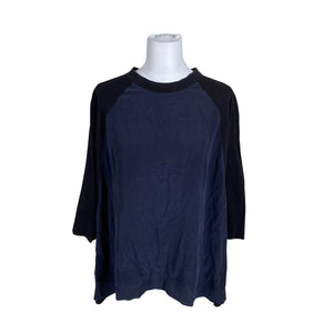 Unisex COS - Kootud tuunika, suurus 40 - Sinine (1)