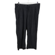 Unisex Marks&Spencer - Mittevenivad püksid, suurus 46 - Must ()