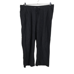 Unisex Marks&Spencer - Mittevenivad püksid, suurus 46 - Must (1)