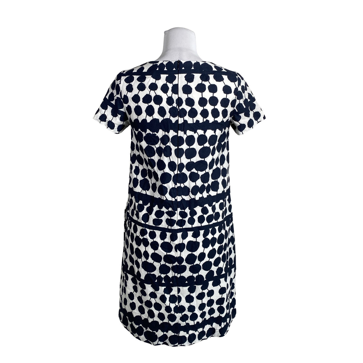 Unisex Marimekko - Mitteveniv kleit, suurus 34 - Valge (3)