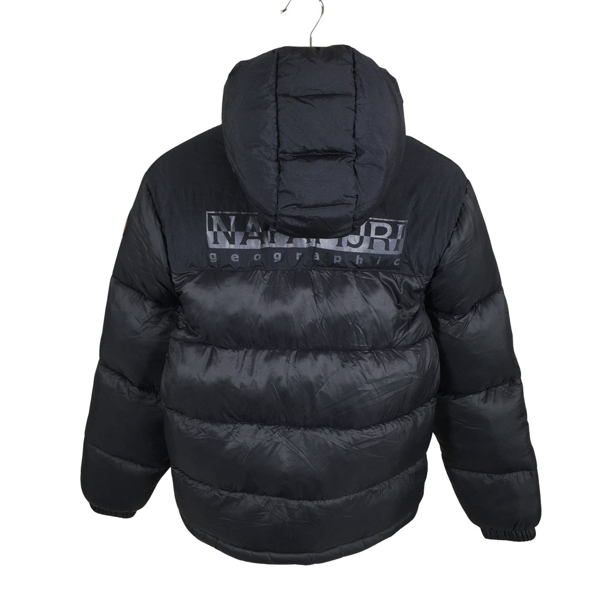 Unisex Napapijri - Talvejope, suurus 164 - 170 - Must (2)