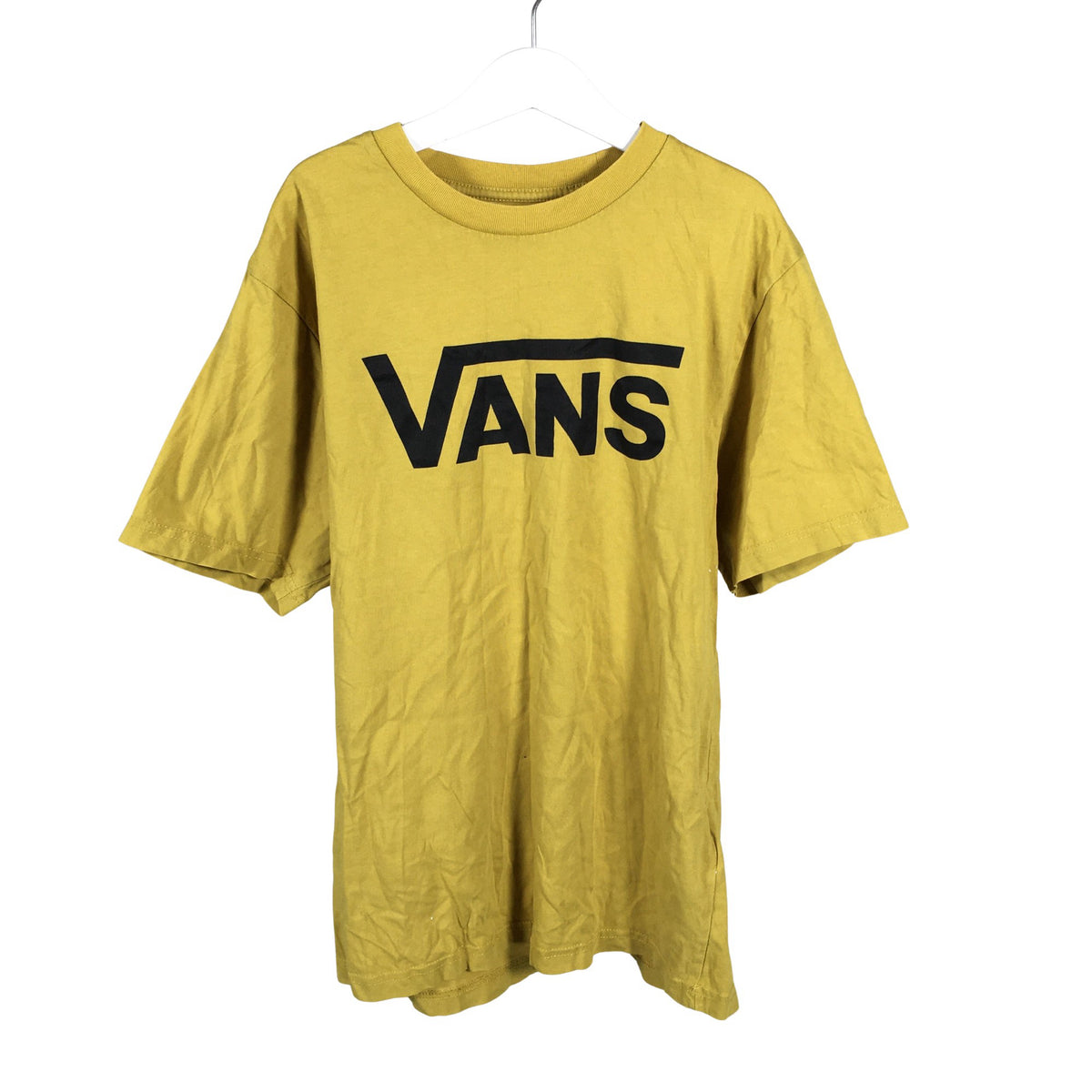 Unisex Vans - T-särk, suurus 152 - 158 - Kollane (1)