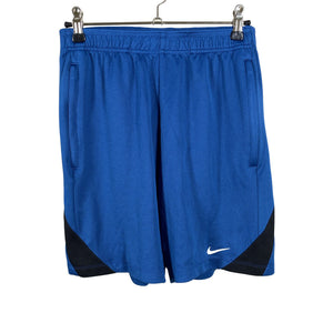 Unisex Nike - Lühikesed spordipüksid, suurus 146 - 152 - Sinine (1)
