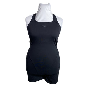 Unisex Speedo - Ujumistrikoo, suurus 44 - Must (1)