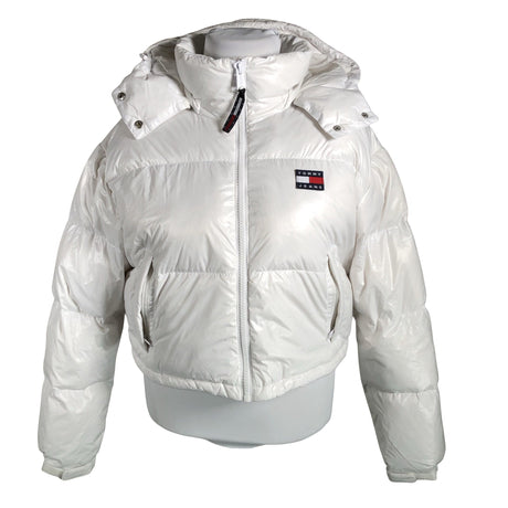 Unisex Tommy Jeans (Tommy Hilfiger) - Sulejope, suurus 42 - Valge ()