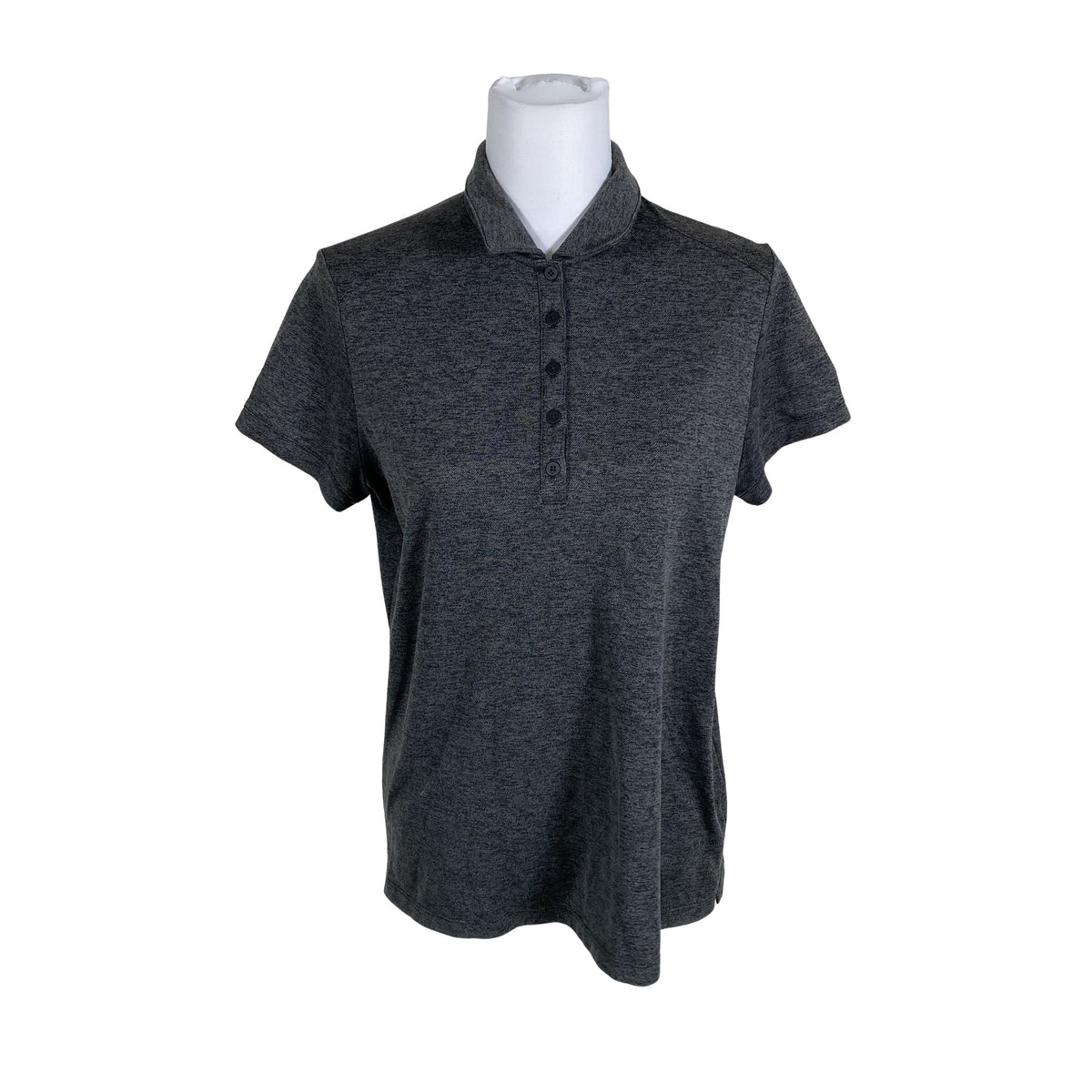 Unisex Nike - Spordisärk, lühikesed käised, suurus 38 - Hall (1)