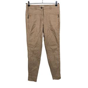 Unisex Summum Woman - Mittevenivad püksid, suurus 36 - Beige (1)