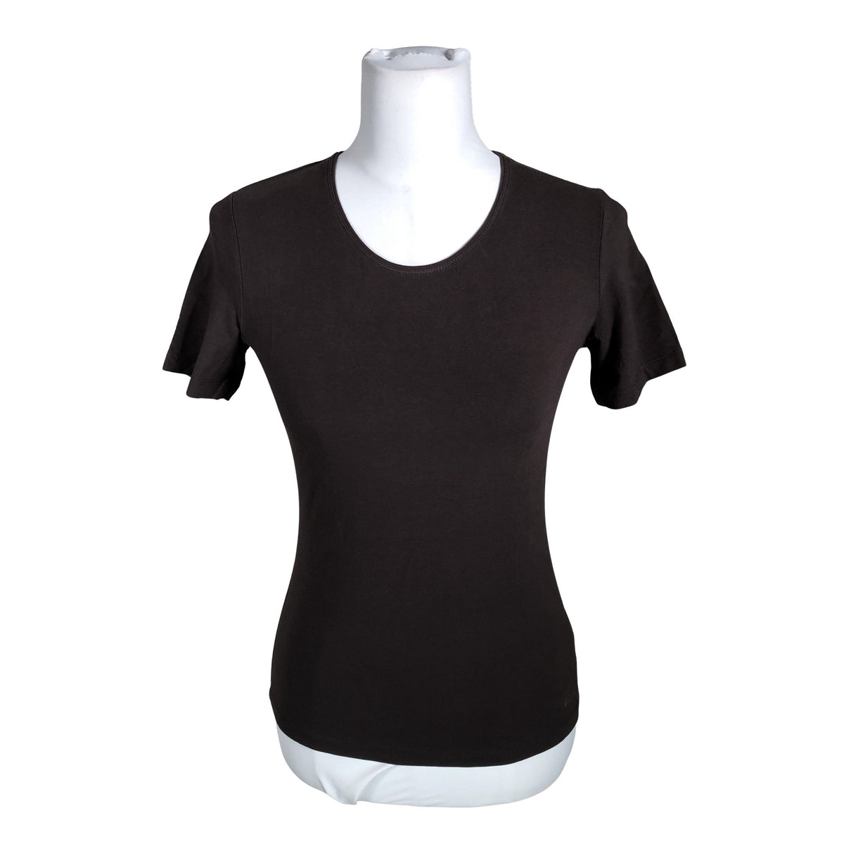 Unisex Your Face - T-särk, suurus 38 - Pruun (1)