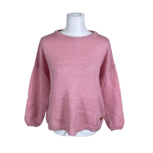 Unisex Pura Finland - Kampsun, suurus 36 - Roosa (1)