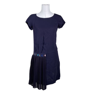 Unisex Pennyblack - Õhuke kleit, suurus 34 - Sinine (1)