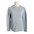 Unisex Boomerang - Kampsun, suurus 40 - Helesinine ()
