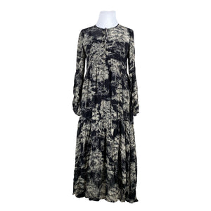 Unisex Andiata - Maksikleit, suurus 42 - Must (1)