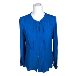 Unisex by Malene Birger - Pluus, suurus 38 - Sinine (1)