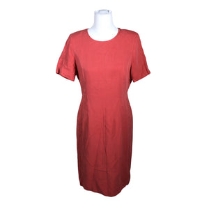 Unisex Marks&Spencer - Mitteveniv kleit, suurus 40 - Punane (1)