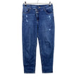Unisex Perfect Jeans - Teksad, suurus 40 - Sinine ()