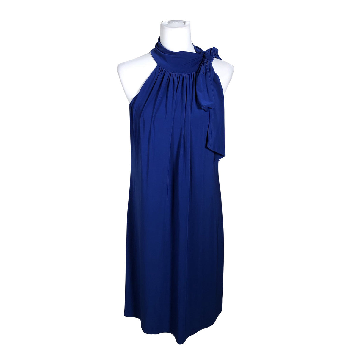 Unisex Eliza J - Õhuke kleit, suurus 38 - Sinine (1)