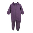 Unisex Name It - Softshell kombinesoon, suurus 86 - 92 - Lilla ()