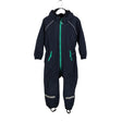 Unisex Polarn O. Pyret - Talvekombinesoon, suurus 104 - 110 - Sinine ()