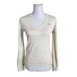 Unisex Lacoste - Kampsun, suurus 36 - Looduslik valge ()