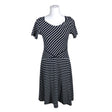 Unisex Esprit - Trikotaažist kleit, suurus 38 - Sinine ()