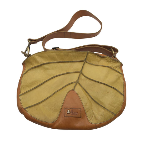 Unisex El naturalista - Õlakott, suurus Midi - Oranž ()